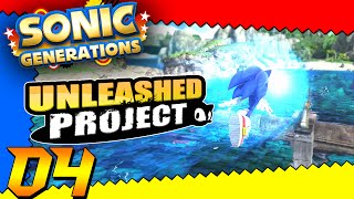 Sonic Generations PC - Unleashed Project Finale [60 FPS]