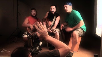 [HD] SIRTE AKUSTIKA - CONTAGIANDO EUROPA TOUR 2012