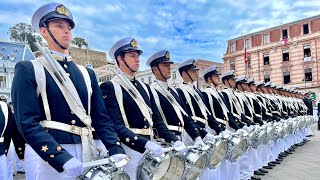 Escuela Naval - INGRESO Plaza Sotomayor - 21 de Mayo 2024 (4K-HD)