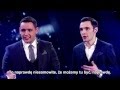 (Napisy)Brytyjski Mam Talent 7 - Finał - Richard i Adam