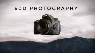Canon 60D Photography Tips