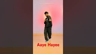 Aaye Hayee Karna Aujla Song Nora Fathie