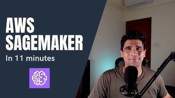 Amazon Sagemaker in 11 minutes | AWS