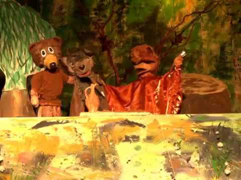 თოჯინების თეატრის პრემიერა ფოთში 06 12 17