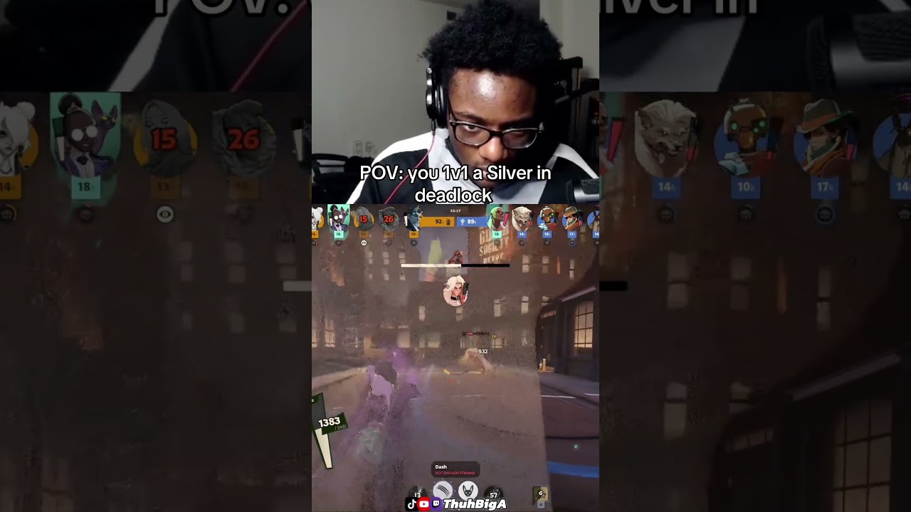 Тупиковые ситуации 1 на 1 – это так весело! 🔒 