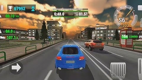 Racing Limits - Android Gameplay FHD #7