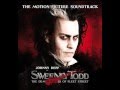 Sweeney Todd Soundtrack - The Contest