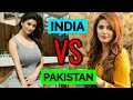 Indian Girls vs Pakistani Girls on Instagram | India vs Pakistan | Most Popular Girls on Instagram