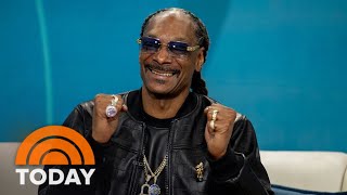 Snoop Dogg on 2028 Olympics, fatherhood, new music on the way