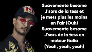 Soolking - Suavemente (Paroles/Lyrics) Resimi