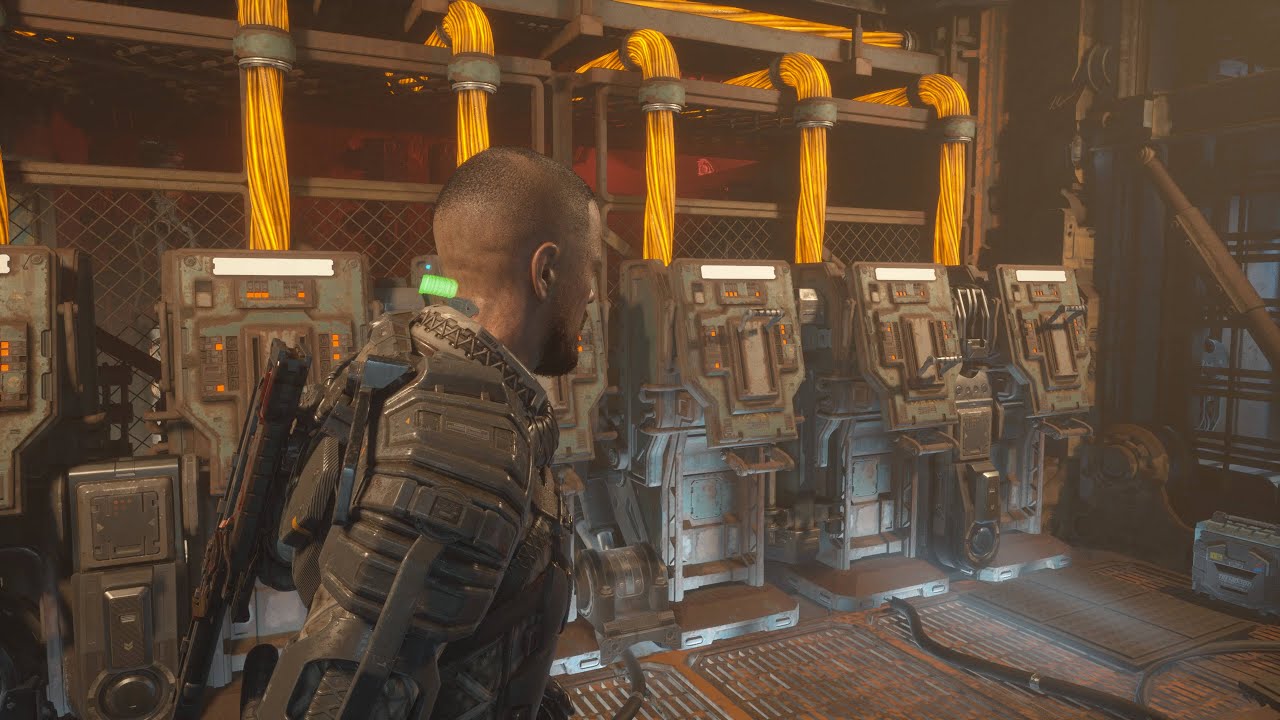 The Callisto Protocol - Digital Deluxe Edition (4K) - Gameplay Part 16 ...