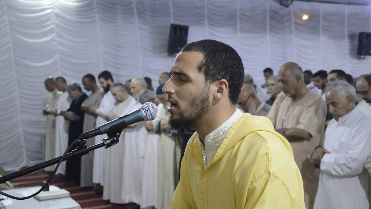 ما شاء الله فجرية القارئ العالمي معاذ الدويك : ألا إِنَّ أَوْلِيَاءَ اللَّهِ لا خَوْفٌ عَلَيْهِمْ