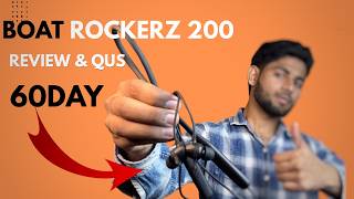 boat rockerz 200 review tamil |  60 day ￼full review ⚡️⚡️