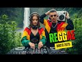 Reggae Mix  2025🌴 Tropical Chill Vibes for Working &amp; Good Mood