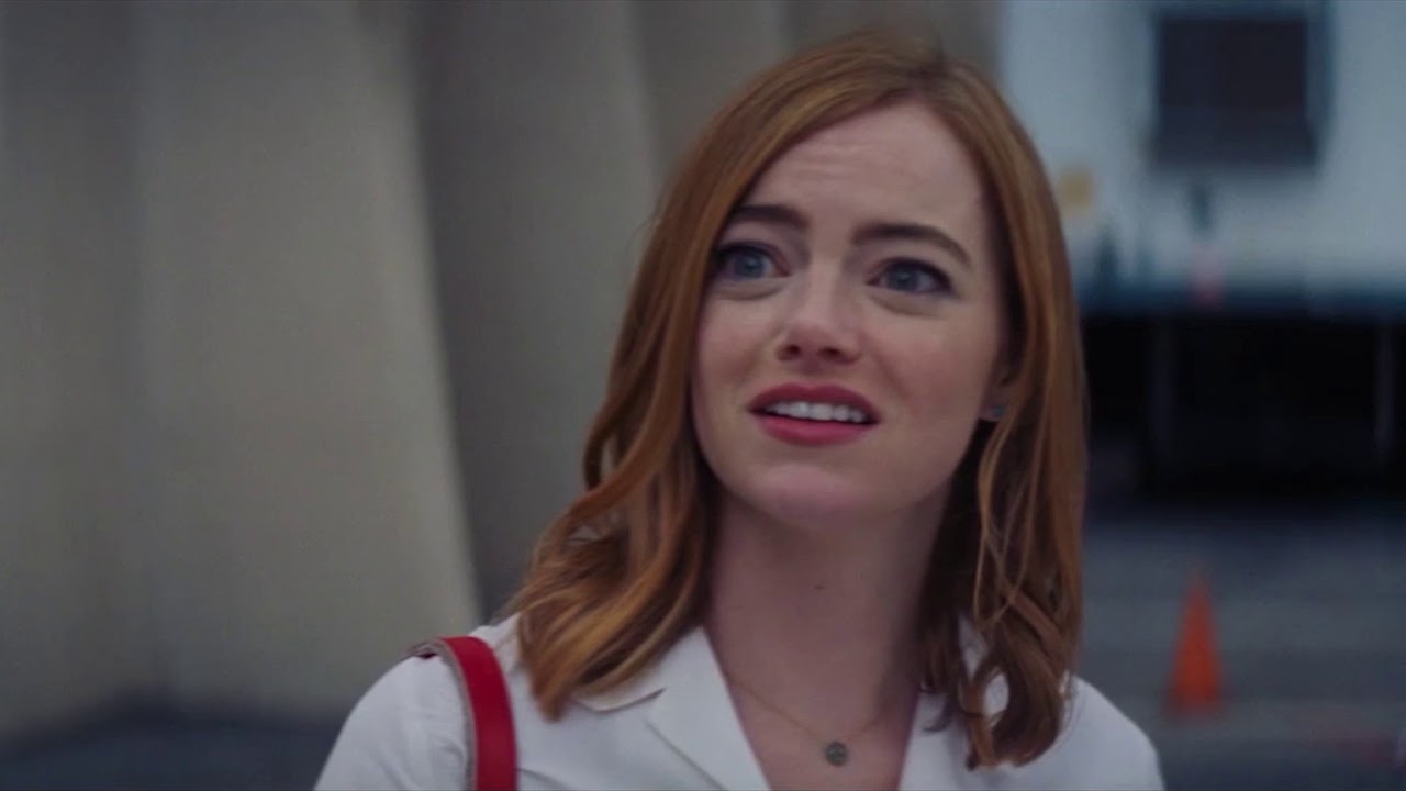 LA LA LAND - horror trailer