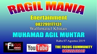 LIVE SHOW RAGIL MANIA ENTERTAINMENT