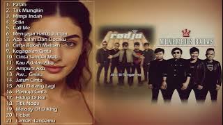 Radja Full Album || Menembus Batas || Aku Di Tanganmu