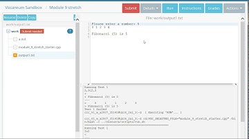 Video 11: Writing a function to calculate a Fibonacci number