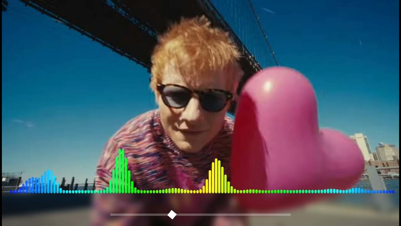 Ed Sheeran - Azizam (Pink Heart Video) Pop Ed Sheeran - Azizam (Pink Heart Video) Pop