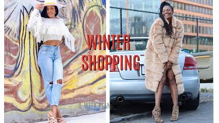 Come Shop with Me!!! ZARA, FREE PEOPLE, MISGUIDED, DE LA MODA NYC