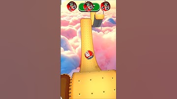 Going Balls Reverse INSANITY! Fastest Update Run of All Time! #Shorts #Goingballs