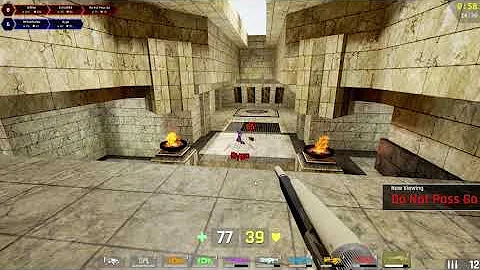 Unreal Tournament - UT4 Combo Fun