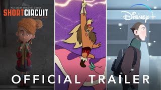 Short Circuit Season 2 | Official Trailer L Disney+