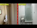 Small Bathroom Renovation! DIY Full Custom Shower Using Schluter Kerdi Shower System