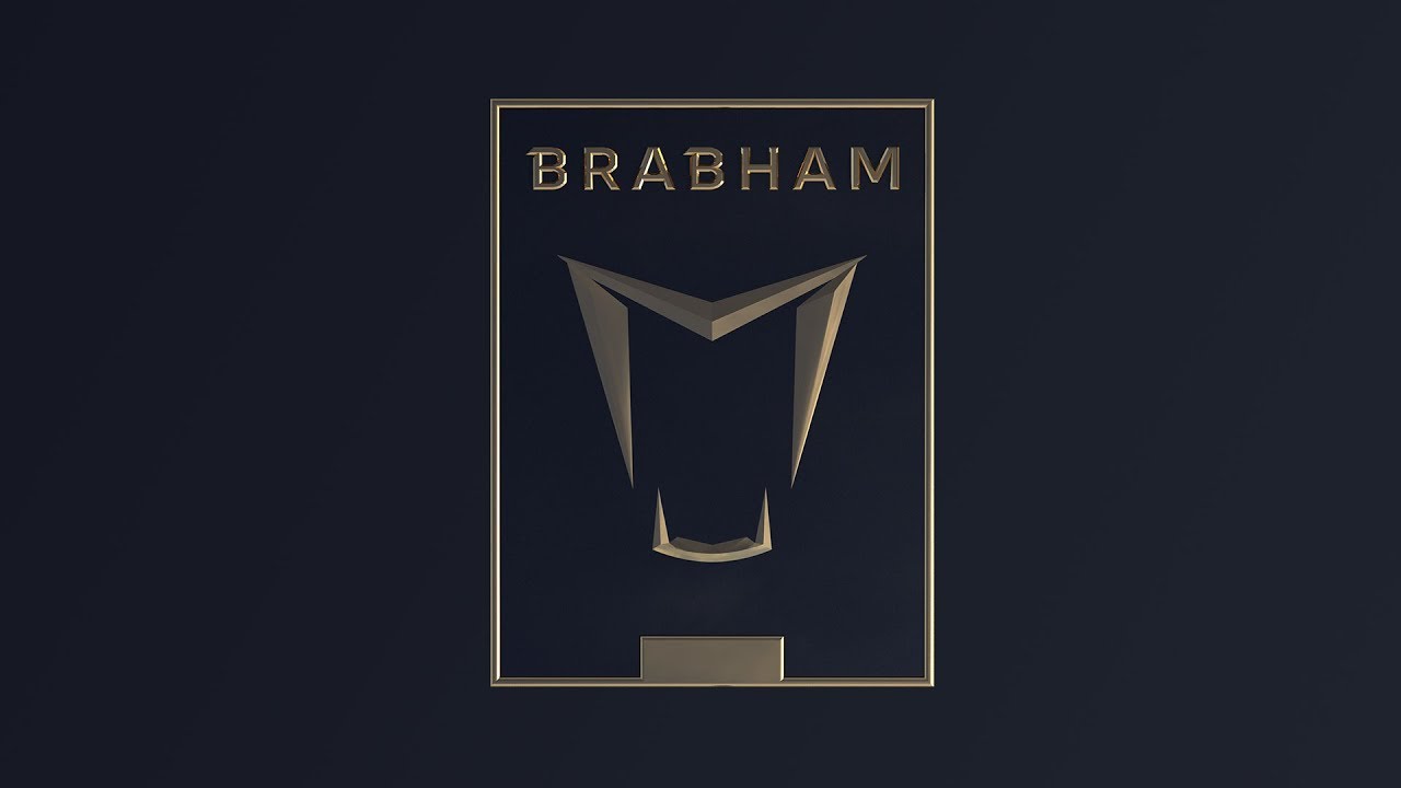 Brabham explains logo