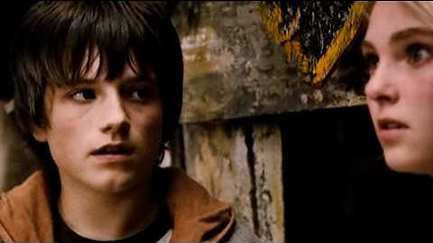 映画「テラビシアにかける橋」予告編