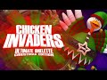 Chicken Invaders 4 Ultimate Omelette The Planetary Egg City Wave 51 60 