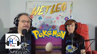 Wet Leg - Pokemon Reaction