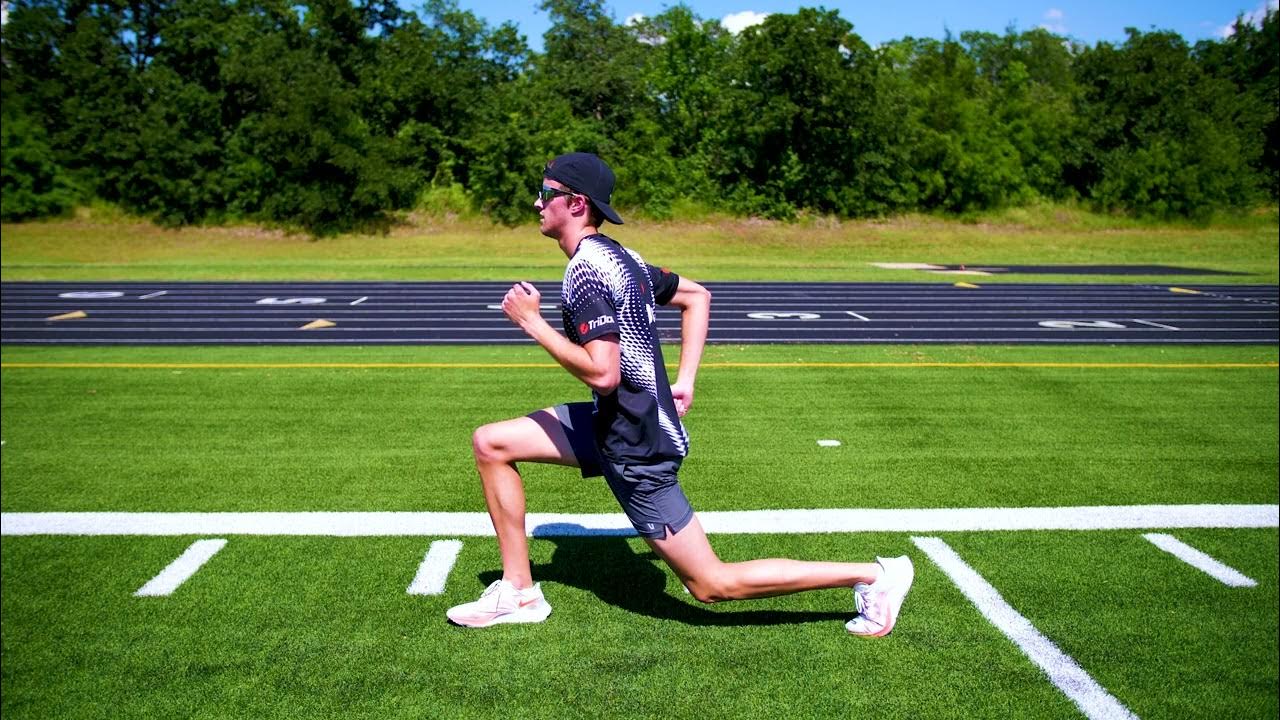 RunDot Run Drills Split Jump YouTube