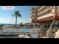 Обзор отеля SENTIDO THALASSA CORAL BAY 5★ | Отели Айя Напа Кипр