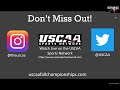 2021 Women's Division I Soccer National Championship Selection Show