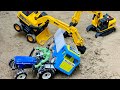 Diy diorama For Accident The Truck science project@MiniCreativeFarm9