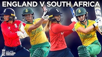 3-0 Series Win IT20 FULL Highlights  England Women v South Africa 2022
