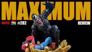 Ep912 MAFEX 282 Venom (Let There Be Carnage) REVIEW - YouTube