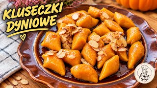 Pumpkin Gnocchi with Brown Butter and Almonds – The Perfect Autumn Dinner! | Anka Gotuje screenshot 5