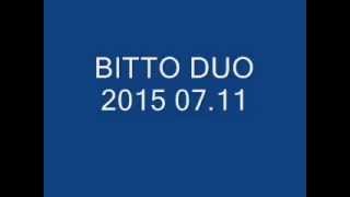 ⁣bitto duo 2015