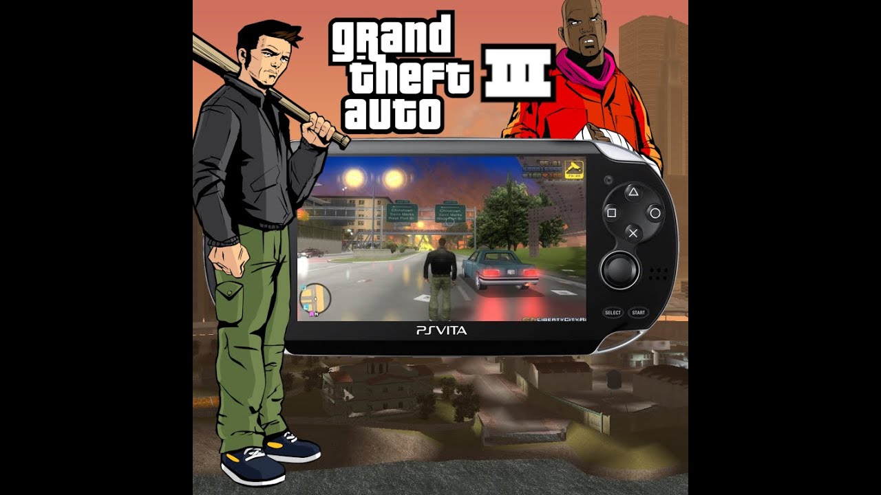 Pidgin Kapilare Zamjetljiva Gta 3 Ps Vita Livelovegetoutside Com