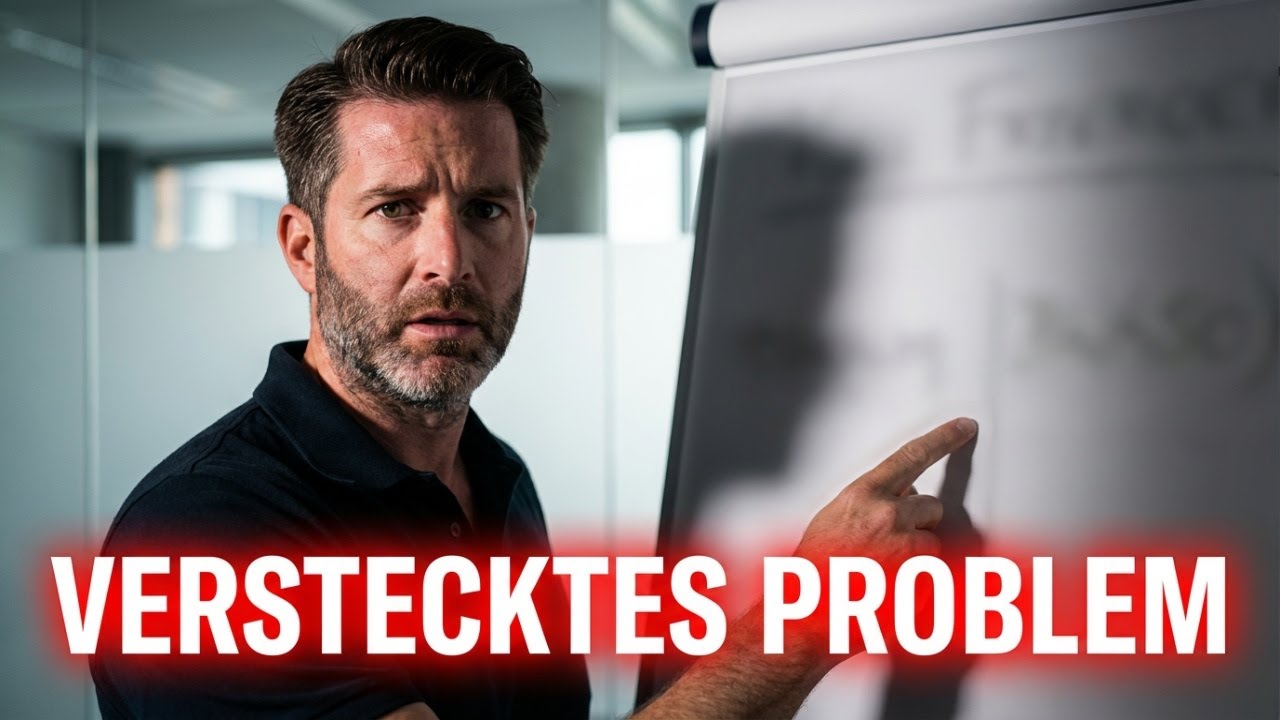 Die meisten sehen es nicht mal - und das ist das Problem – Video ansehen