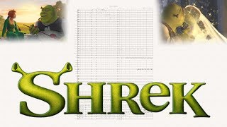 True Love's First Kiss - Shrek (Transcription) | Harry Gregson-Williams and John Powell