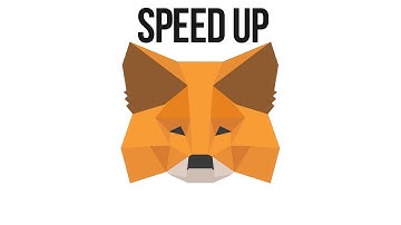 How To Use MetaMask Speed Up Function