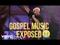 GOSPEL MUSICIANS EXPOSED PART 1 ( RE-UPLOADED )