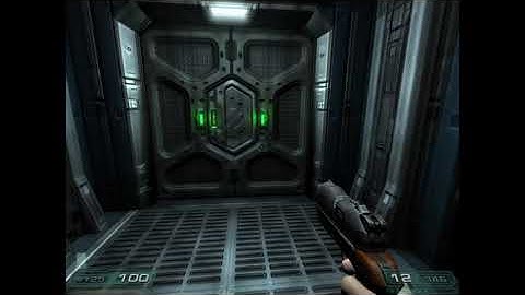 Alpha Labs Sector 3 - alphalabs3 (Level 7) | Doom 3
