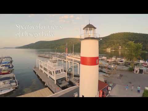 Lake Front Hotel Video I Made