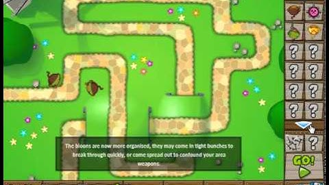 Bloons Tower Defense 5 - Part 1: Release!