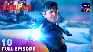 Balveer ने दिया Bhasm को Fight का Challenge | Baalveer S4 | Ep 10 | Full Episode