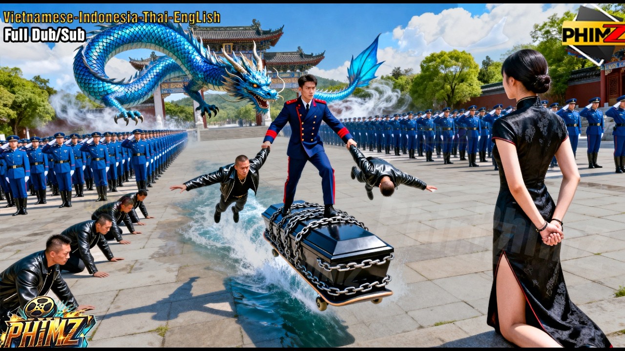 Thiếu Soái Về Nhà Mang Vàng Thăm Vợ, Ai Ngờ Thấy Vợ Bị Làm Nhục, Liền Lôi Đầu Từng Tên Hỏi Tội